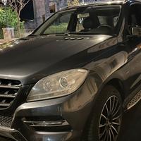MERCEDES ML250d SPORT AMG blutech