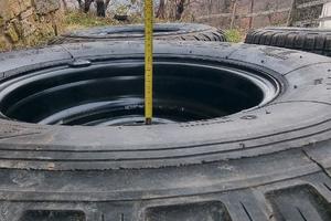 4 Ruote completa  chiudate per 4x4 R 15