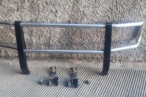 BULL BAR - BRUSH GUARD Mercedes G – W463 1990-2014