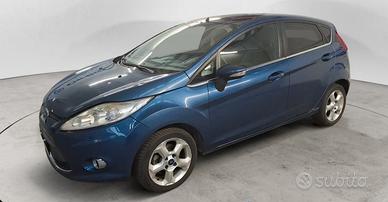 Ford Fiesta gpl