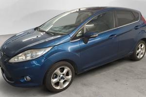 Ford Fiesta gpl