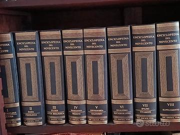 enciclopedia del Novecento