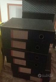 Raccoglitori da ufficio 