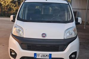 Fiat Qubo 1.3 Multijet diesel