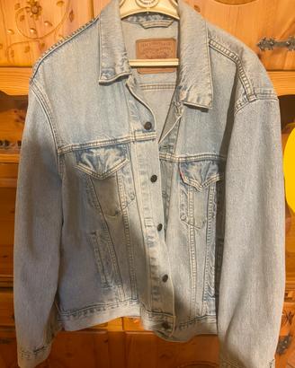 Giacca jeans levi strauss