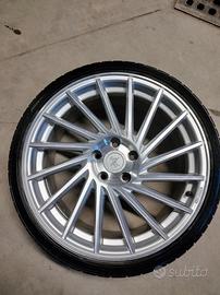 Cerchi e gomme