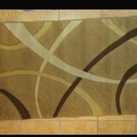 Tris tappetti camera