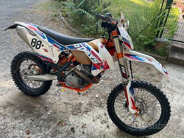 Ktm Exc-f 350 Six Days 2016