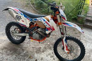 Ktm Exc-f 350 Six Days 2016