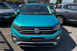Volkswagen T-Cross 1.0 TSI Urban BMT