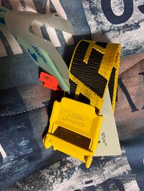 Cintura off white belt