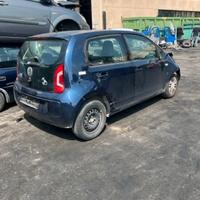 Ricambi Volkswagen UP 1.0 eco BMT b/m Anno 2014