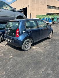 Ricambi Volkswagen UP 1.0 eco BMT b/m Anno 2014