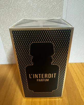 Interdit Givenchy