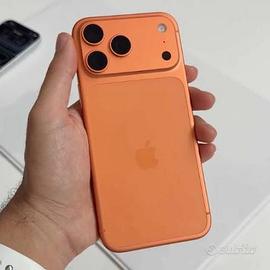 Iphone 17 Pro Max 256 gb Nuovo