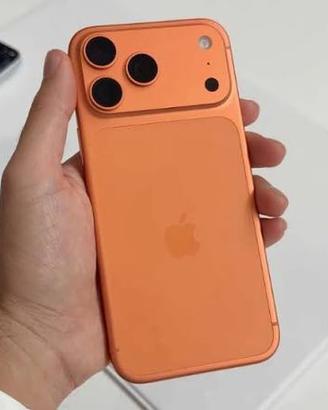 Iphone 17 Pro Max 256 gb Nuovo