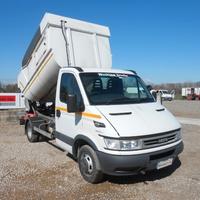 Iveco Daily 50C14 costipatore da rifiuti