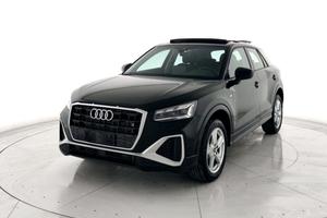 AUDI Q2 35 1.5 tfsi S line edition s-tronic