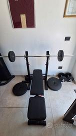 Attrezzatura allenamento