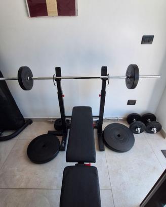Attrezzatura allenamento
