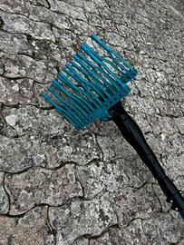 Abbacchiatore per ulivo