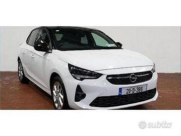 Ricambi opel corsa 2021