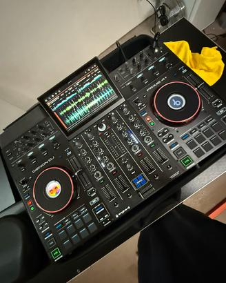 Denon Prime 4+