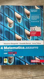 Matematica.azzurro 4