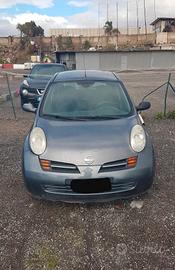Ricambi Nissan Micra 1.5 CDi Anno 2005