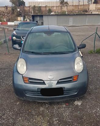 Ricambi Nissan Micra 1.5 CDi Anno 2005