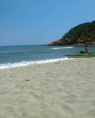 Ampia villetta vicino al mare