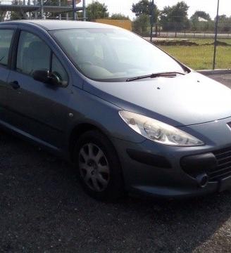 Peugeot 307 Sw 2007 - 1600cc diesel - 9hx