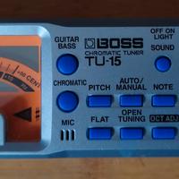 Accordatore Boss TU-15