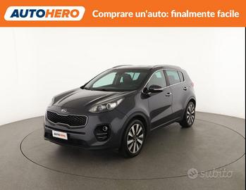 KIA Sportage WX81976