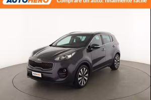 KIA Sportage WX81976