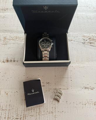 Orologio Maserati - full set