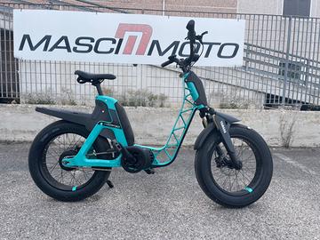 Bicicletta Elettrica e-bike