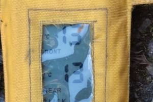 Termocoperte moto IRC professionali