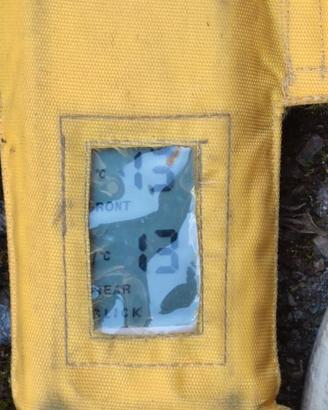 Termocoperte moto IRC professionali