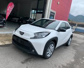 Toyota Aygo X 1.0 VVT-i 72 CV 5 porte Active