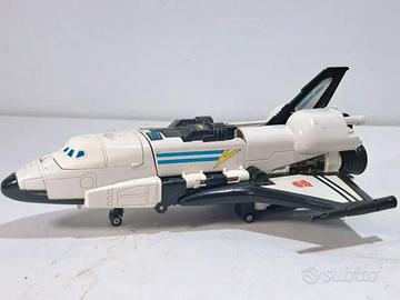 Takara Hasbro no Diaclone Transformers G1 Shuttle