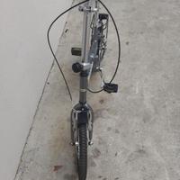 bici pieghevole
