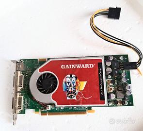 Scheda grafica NVIDIA GeForce 7800 GT