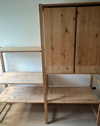 IKEA IVAR – Libreria e mobile componibile