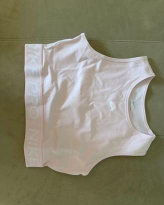 Top sportivi nike diverse taglie