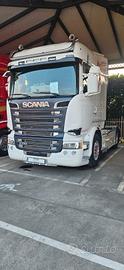 TRATTORE STRADALE SCANIA R520