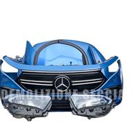 CARROZZERIA/MECCANICA/AIRBAG MERCEDES EQA