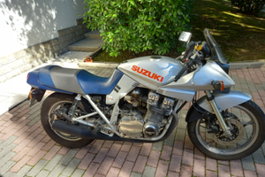Suzuki 1100 katana