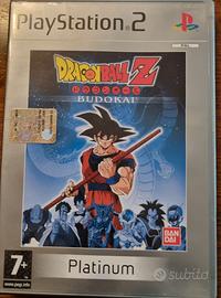 Dragon Ball Z Budokai - PlayStation2