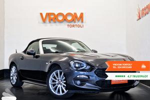 FIAT 124 spider 124 spider 1.4 MultiAir Lusso